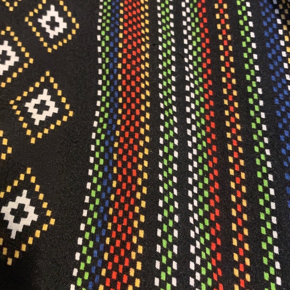 Step In Style Boho Fringed Poncho - Picture 7 of 8